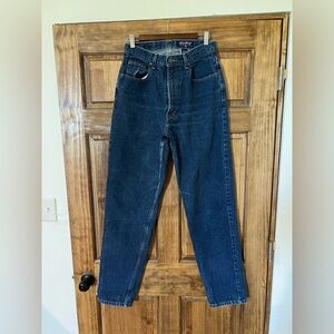 Vintage High Rise Eddie Bauer Jeans